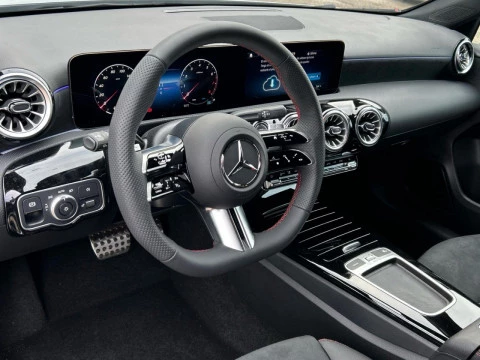 Mercedes-Benz Clase A A 180