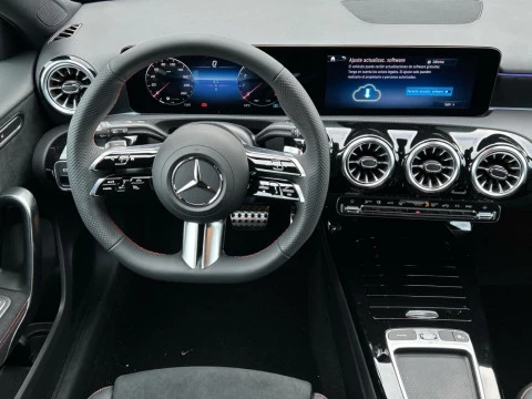 Mercedes-Benz Clase A A 180