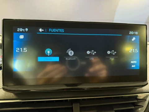 Peugeot 3008 1.5 BlueHDi 96kW (130CV) S&S Active Pack