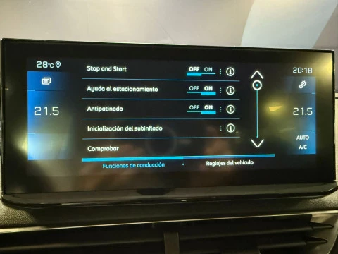 Peugeot 3008 1.5 BlueHDi 96kW (130CV) S&S Active Pack