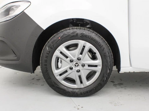 Mercedes-Benz Citan BEV 45KWH 112 ECITAN PRO SWB AUTO 122 4P