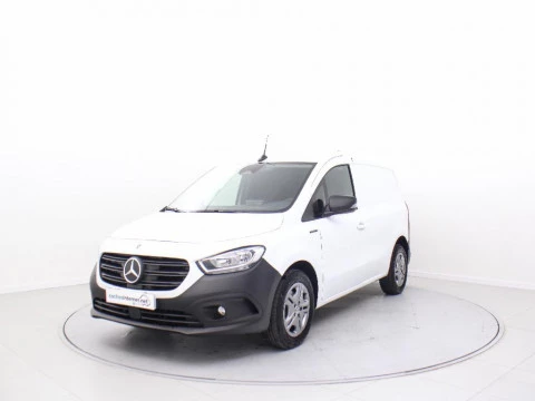 Mercedes-Benz Citan BEV 45KWH 112 ECITAN PRO SWB AUTO 122 4P