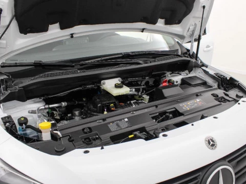 Mercedes-Benz Citan BEV 45KWH 112 ECITAN PRO SWB AUTO 122 4P