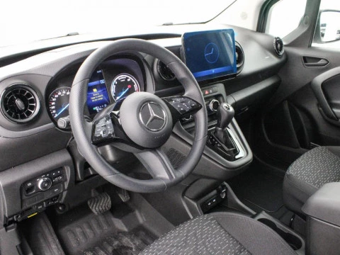 Mercedes-Benz Citan BEV 45KWH 112 ECITAN PRO SWB AUTO 122 4P