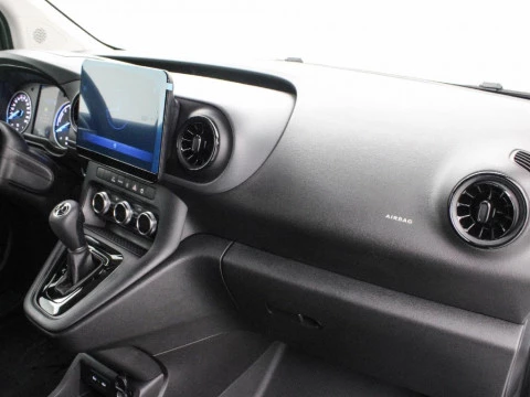 Mercedes-Benz Citan BEV 45KWH 112 ECITAN PRO SWB AUTO 122 4P