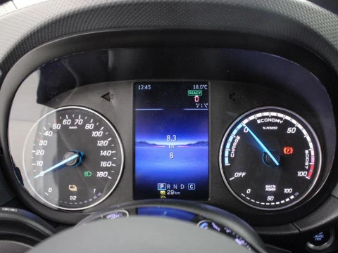 Mercedes-Benz Citan BEV 45KWH 112 ECITAN PRO SWB AUTO 122 4P