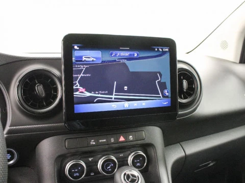 Mercedes-Benz Citan BEV 45KWH 112 ECITAN PRO SWB AUTO 122 4P