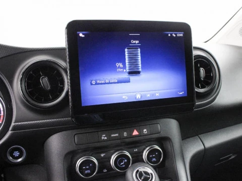 Mercedes-Benz Citan BEV 45KWH 112 ECITAN PRO SWB AUTO 122 4P