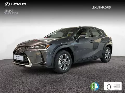 Lexus UX 300e e-UX