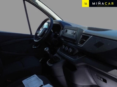 Renault Trafic Combi Mixto Energy Blue dCi 81 kW (110 CV)