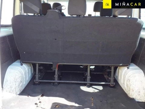 Renault Trafic Combi Mixto Energy Blue dCi 81 kW (110 CV)