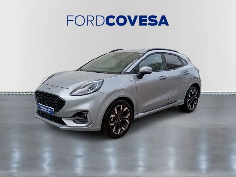Ford Puma 1.0 EcoBoost 125cv ST-Line X MHEV