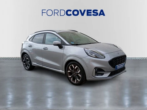 Ford Puma 1.0 EcoBoost 125cv ST-Line X MHEV