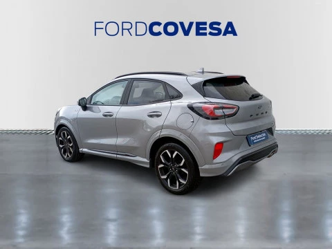 Ford Puma 1.0 EcoBoost 125cv ST-Line X MHEV