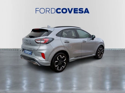 Ford Puma 1.0 EcoBoost 125cv ST-Line X MHEV