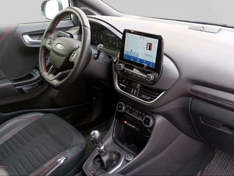 Ford Puma 1.0 EcoBoost 125cv ST-Line X MHEV