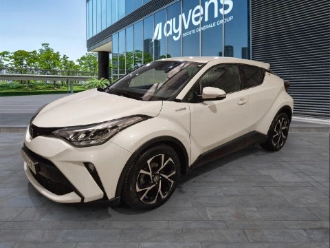 Toyota C-HR 2.0 180H Advance