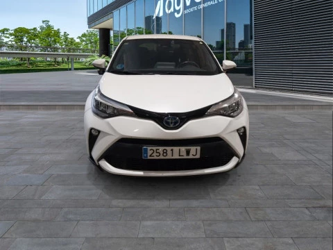 Toyota C-HR 2.0 180H Advance