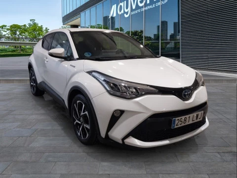 Toyota C-HR 2.0 180H Advance