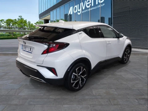 Toyota C-HR 2.0 180H Advance