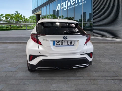Toyota C-HR 2.0 180H Advance