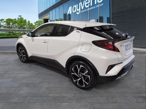 Toyota C-HR 2.0 180H Advance