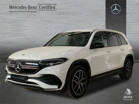 Mercedes-Benz EQB EQB 250+ Mercedes-Benz EQB EQB 250+