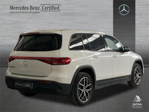 Mercedes-Benz EQB EQB 250+