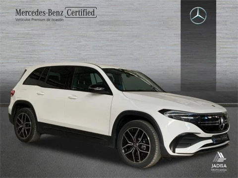 Mercedes-Benz EQB EQB 250+