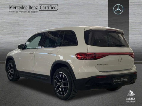 Mercedes-Benz EQB EQB 250+