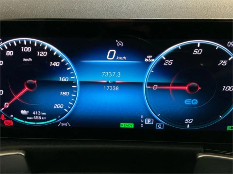 Mercedes-Benz EQB EQB 250+