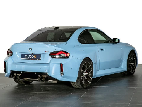 BMW Serie 2 M2