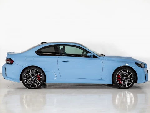 BMW Serie 2 M2