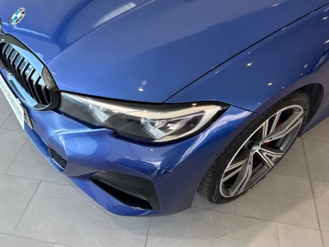 BMW Serie 3 320d Touring 140 kW (190 CV)