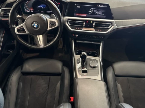 BMW Serie 3 320d Touring 140 kW (190 CV)