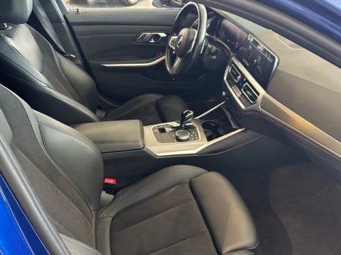 BMW Serie 3 320d Touring 140 kW (190 CV)