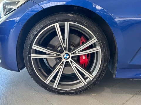 BMW Serie 3 320d Touring 140 kW (190 CV)