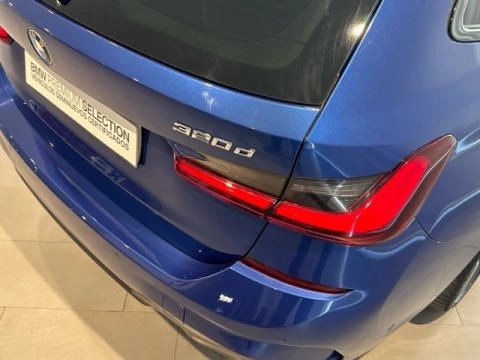 BMW Serie 3 320d Touring 140 kW (190 CV)