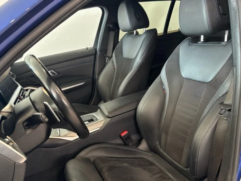 BMW Serie 3 320d Touring 140 kW (190 CV)