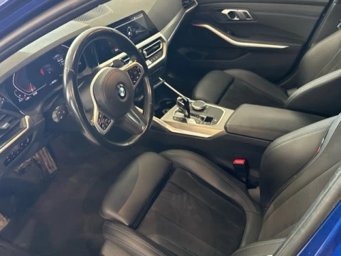 BMW Serie 3 320d Touring 140 kW (190 CV)