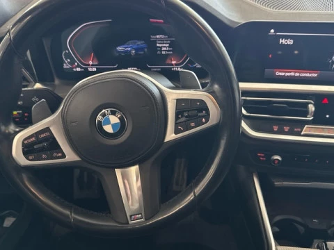 BMW Serie 3 320d Touring 140 kW (190 CV)