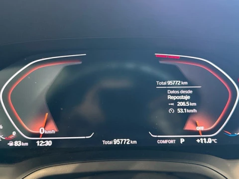 BMW Serie 3 320d Touring 140 kW (190 CV)