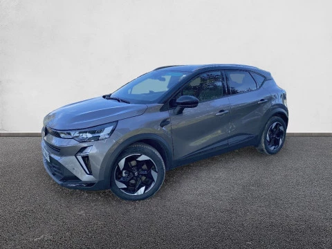 Renault Captur techno Eco-G 100cv (74 kW)