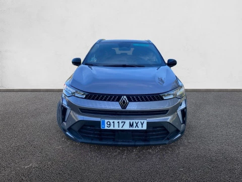 Renault Captur techno Eco-G 100cv (74 kW)