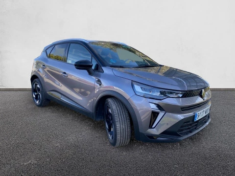 Renault Captur techno Eco-G 100cv (74 kW)