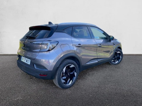 Renault Captur techno Eco-G 100cv (74 kW)