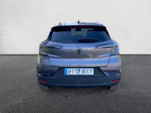 Renault Captur techno Eco-G 100cv (74 kW)