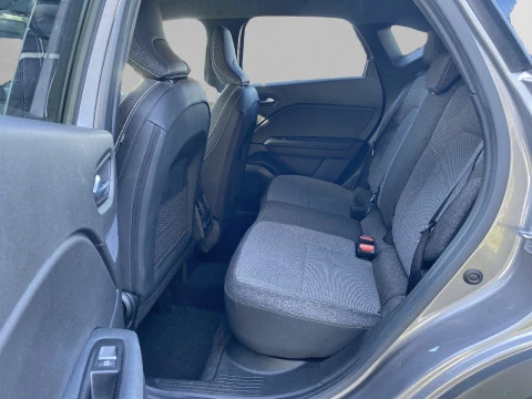 Renault Captur techno Eco-G 100cv (74 kW)