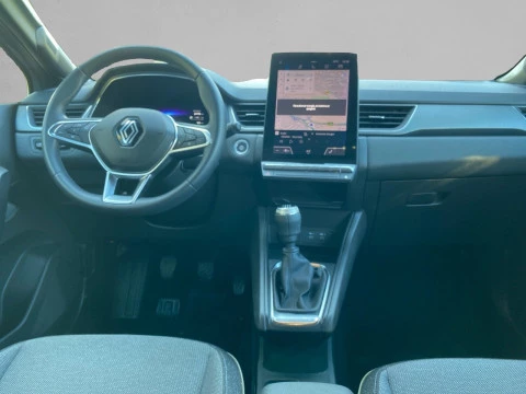 Renault Captur techno Eco-G 100cv (74 kW)