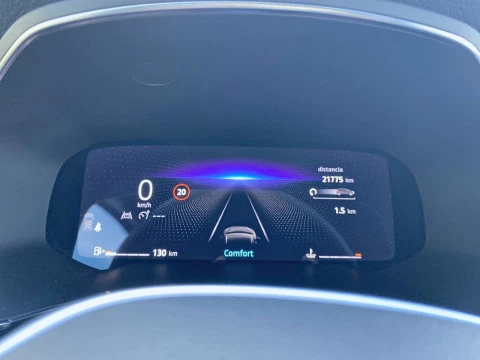 Renault Captur techno Eco-G 100cv (74 kW)